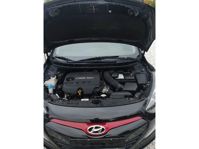 Hyundai I30 1.6, 110к.с. - автомобили, коли, обяви за нови и употребявани 10