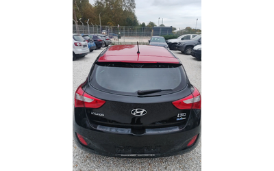Hyundai I30 1.6, 110к.с. - автомобили, коли, обяви за нови и употребявани 6