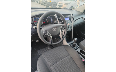 Hyundai I30 1.4, 90к.с. - автомобили, коли, обяви за нови и употребявани 10