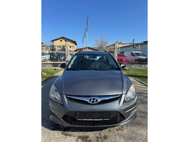 Hyundai I30 1.6 DIESEL AUSTRIA - автомобили, коли, обяви за нови и употребявани 1