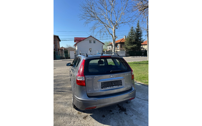 Hyundai I30 1.6 DIESEL AUSTRIA - автомобили, коли, обяви за нови и употребявани 6
