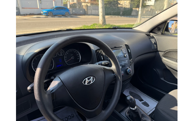 Hyundai I30 1.6 DIESEL AUSTRIA - автомобили, коли, обяви за нови и употребявани 8
