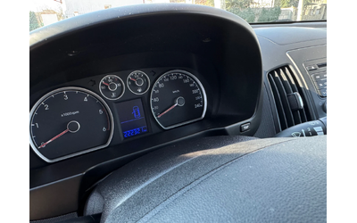 Hyundai I30 1.6 DIESEL AUSTRIA - автомобили, коли, обяви за нови и употребявани 9