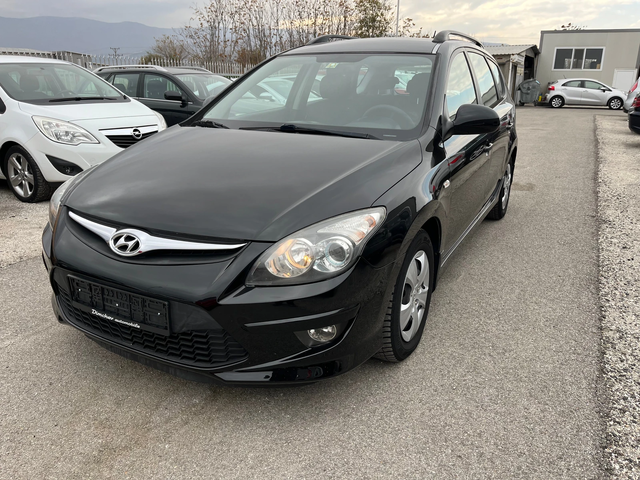 Hyundai I30 1.4 109k.c - автомобили, коли, обяви за нови и употребявани 0