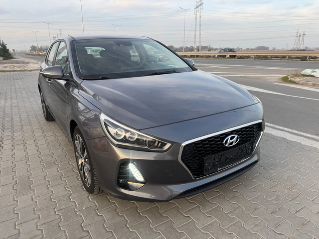 Hyundai I30 Automat - автомобили, коли, обяви за нови и употребявани 0