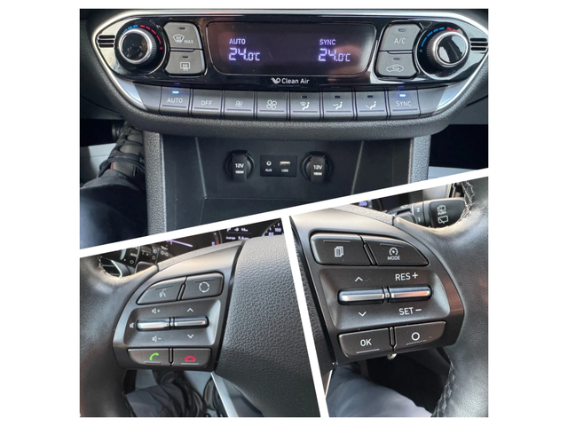 Hyundai I30 Automat - автомобили, коли, обяви за нови и употребявани 11