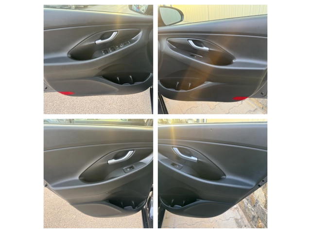 Hyundai I30 Automat - автомобили, коли, обяви за нови и употребявани 14