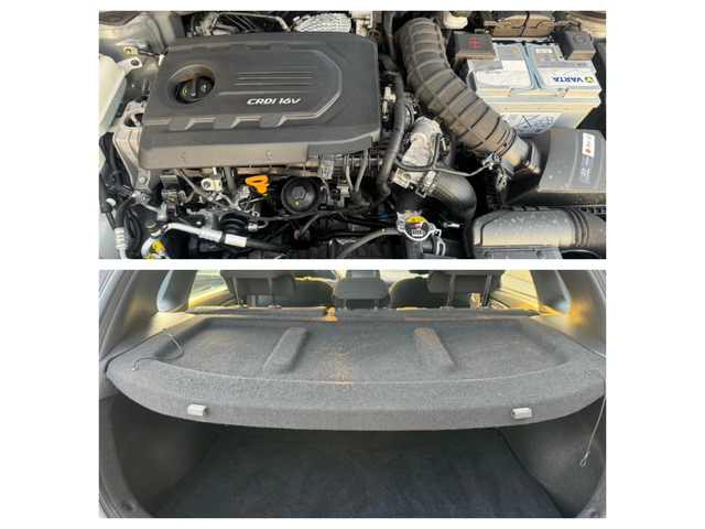 Hyundai I30 Automat - автомобили, коли, обяви за нови и употребявани 15