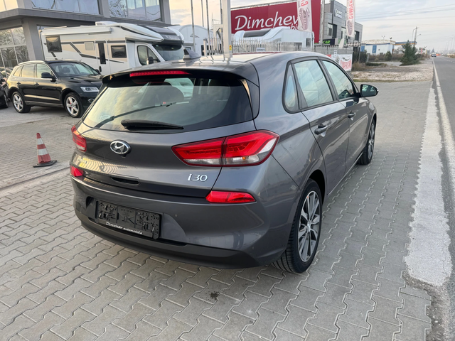 Hyundai I30 Automat - автомобили, коли, обяви за нови и употребявани 5