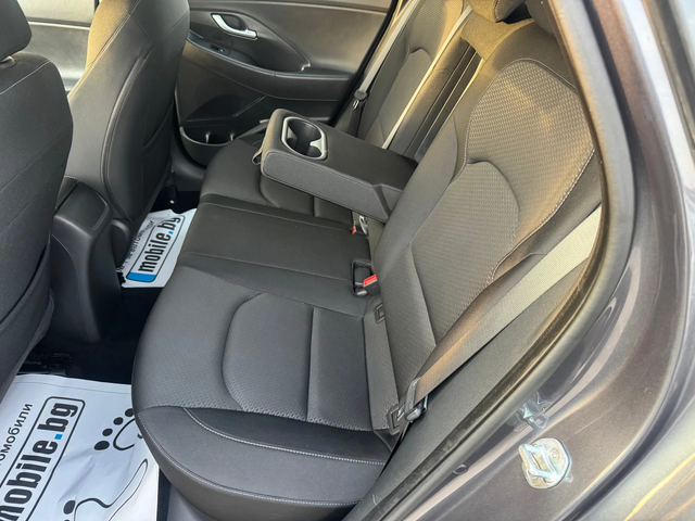 Hyundai I30 Automat - автомобили, коли, обяви за нови и употребявани 8
