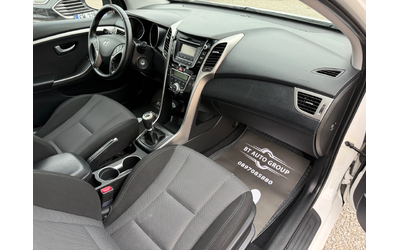 Hyundai I30 1.4i 99HP * * СЕРВИЗНА ИСТОРИЯ* * - автомобили, коли, обяви за нови и употребявани 12