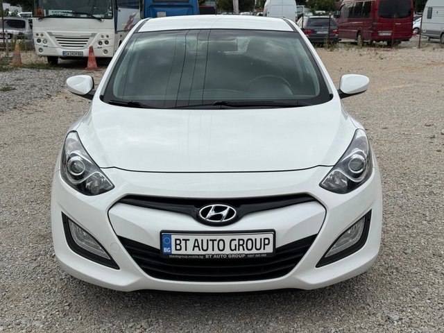 Hyundai I30 1.4i 99HP * * СЕРВИЗНА ИСТОРИЯ* * - автомобили, коли, обяви за нови и употребявани 1