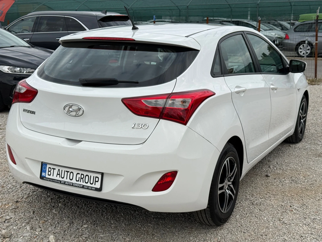 Hyundai I30 1.4i 99HP * * СЕРВИЗНА ИСТОРИЯ* * - автомобили, коли, обяви за нови и употребявани 3