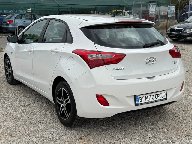 Hyundai I30 1.4i 99HP * * СЕРВИЗНА ИСТОРИЯ* * - автомобили, коли, обяви за нови и употребявани 4