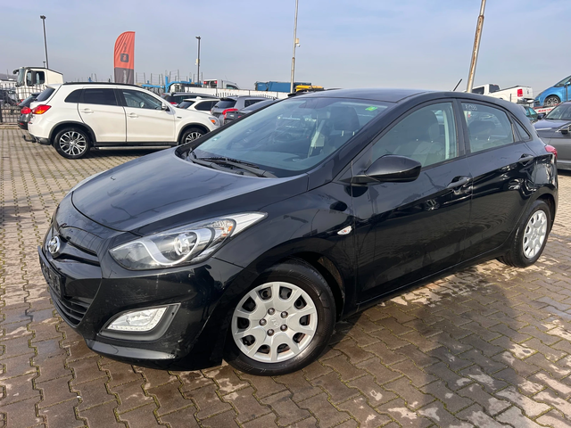 Hyundai I30 1.4CRDI EURO 5 - автомобили, коли, обяви за нови и употребявани 0