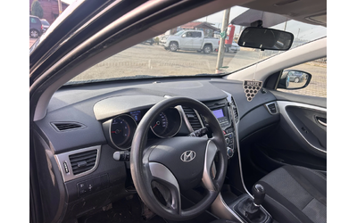 Hyundai I30 1.4CRDI EURO 5 - автомобили, коли, обяви за нови и употребявани 10