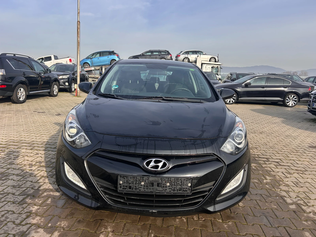 Hyundai I30 1.4CRDI EURO 5 - автомобили, коли, обяви за нови и употребявани 2