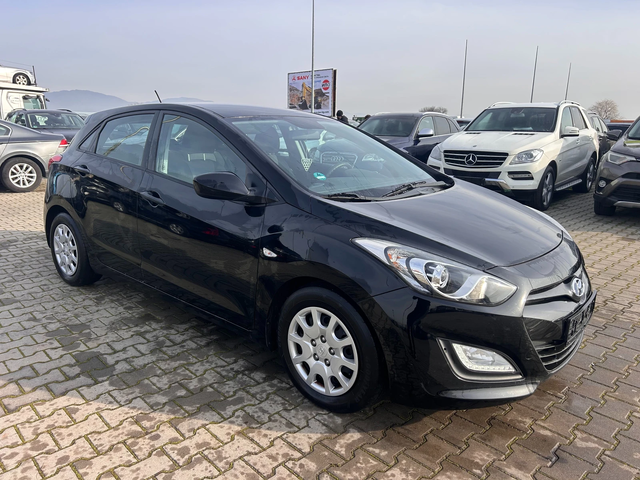 Hyundai I30 1.4CRDI EURO 5 - автомобили, коли, обяви за нови и употребявани 3