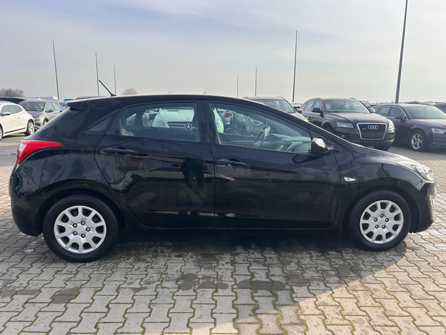 Hyundai I30 1.4CRDI EURO 5 - автомобили, коли, обяви за нови и употребявани 4