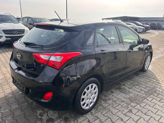 Hyundai I30 1.4CRDI EURO 5 - автомобили, коли, обяви за нови и употребявани 5