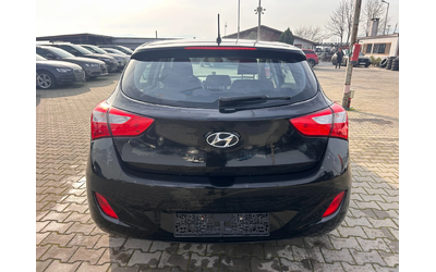 Hyundai I30 1.4CRDI EURO 5 - автомобили, коли, обяви за нови и употребявани 6