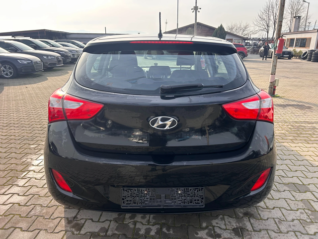 Hyundai I30 1.4CRDI EURO 5 - автомобили, коли, обяви за нови и употребявани 6