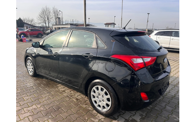 Hyundai I30 1.4CRDI EURO 5 - автомобили, коли, обяви за нови и употребявани 7