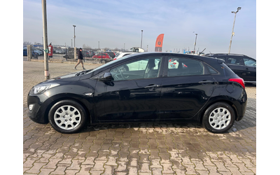 Hyundai I30 1.4CRDI EURO 5 - автомобили, коли, обяви за нови и употребявани 8