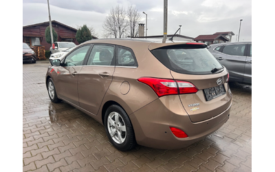 Hyundai I30 1.6CRDI EURO 5 - автомобили, коли, обяви за нови и употребявани 7