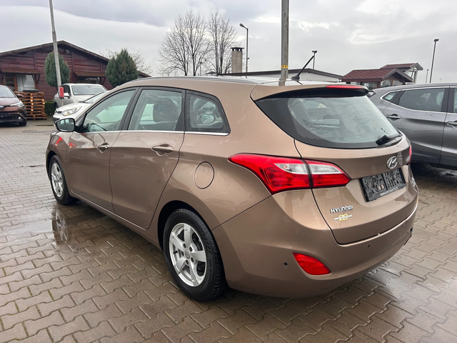 Hyundai I30 1.6CRDI EURO 5 - автомобили, коли, обяви за нови и употребявани 7
