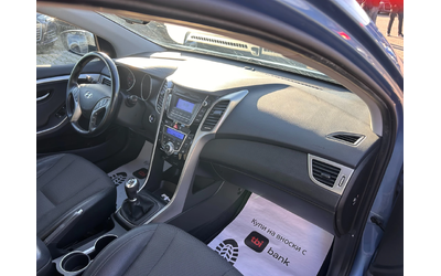 Hyundai I30 1.6CRDI KOJA EURO 5 - автомобили, коли, обяви за нови и употребявани 10