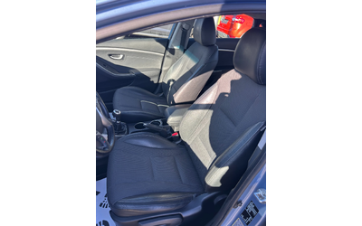 Hyundai I30 1.6CRDI KOJA EURO 5 - автомобили, коли, обяви за нови и употребявани 11