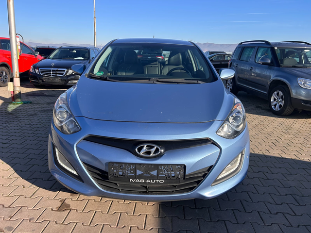 Hyundai I30 1.6CRDI KOJA EURO 5 - автомобили, коли, обяви за нови и употребявани 3