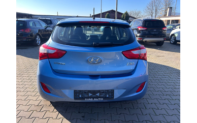 Hyundai I30 1.6CRDI KOJA EURO 5 - автомобили, коли, обяви за нови и употребявани 6