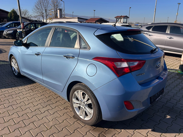 Hyundai I30 1.6CRDI KOJA EURO 5 - автомобили, коли, обяви за нови и употребявани 7