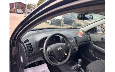 Hyundai I30 1.4i EURO 5 - автомобили, коли, обяви за нови и употребявани 11