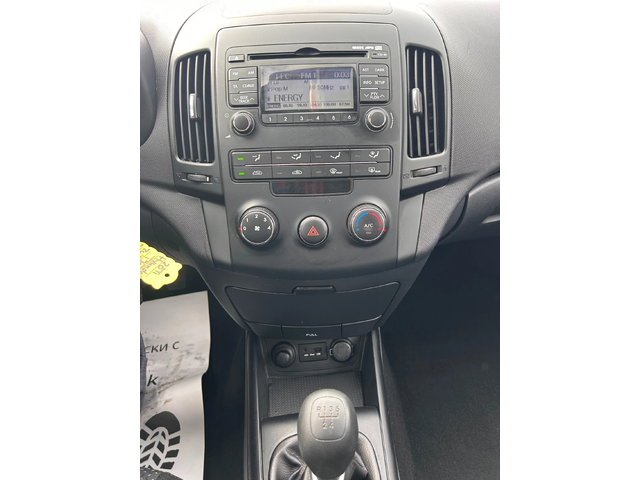 Hyundai I30 1.4i EURO 5 - автомобили, коли, обяви за нови и употребявани 12