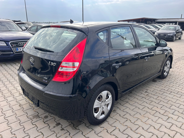 Hyundai I30 1.4i EURO 5 - автомобили, коли, обяви за нови и употребявани 5
