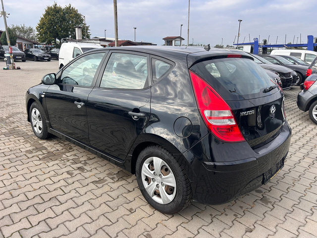 Hyundai I30 1.4i EURO 5 - автомобили, коли, обяви за нови и употребявани 7