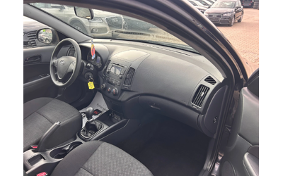 Hyundai I30 1.4i EURO 5 - автомобили, коли, обяви за нови и употребявани 9