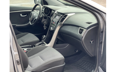 Hyundai I30 1.6i Automat - автомобили, коли, обяви за нови и употребявани 10