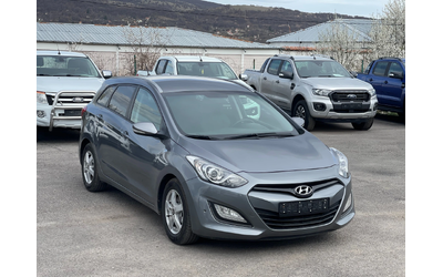 Hyundai I30 1.6i Automat - автомобили, коли, обяви за нови и употребявани 7