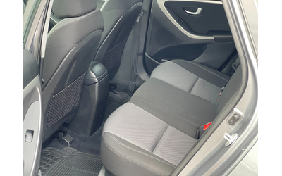 Hyundai I30 1.6i Automat - автомобили, коли, обяви за нови и употребявани 9