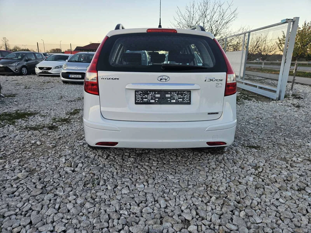 Hyundai I30 - автомобили, коли, обяви за нови и употребявани 3
