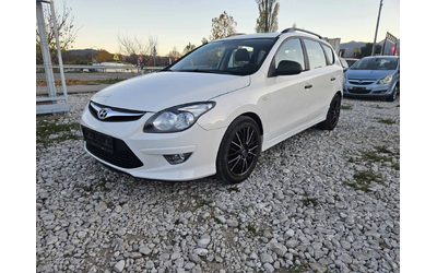 Hyundai I30 - автомобили, коли, обяви за нови и употребявани 6