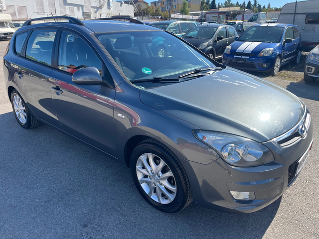 Hyundai I30 1.6i DOHC - автомобили, коли, обяви за нови и употребявани 0
