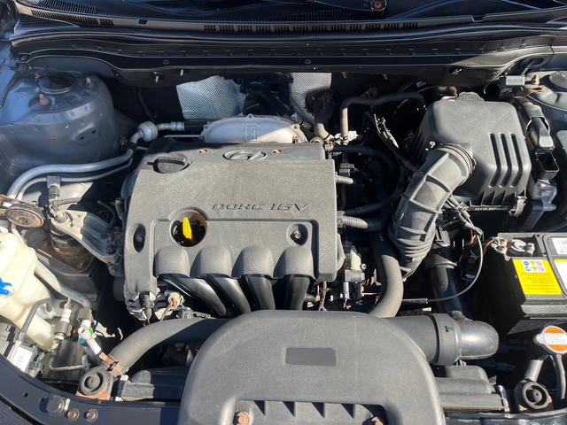 Hyundai I30 1.6i DOHC - автомобили, коли, обяви за нови и употребявани 12