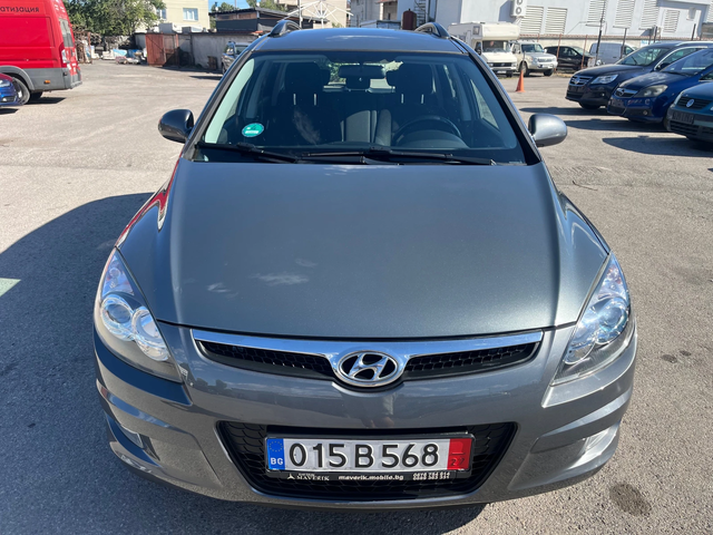 Hyundai I30 1.6i DOHC - автомобили, коли, обяви за нови и употребявани 1
