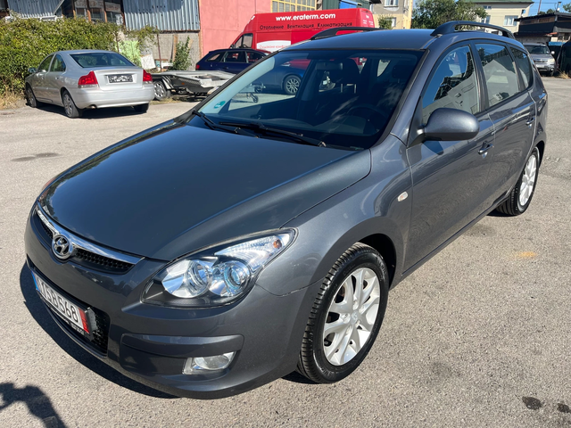 Hyundai I30 1.6i DOHC - автомобили, коли, обяви за нови и употребявани 2