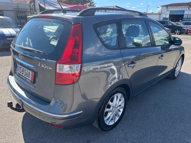 Hyundai I30 1.6i DOHC - автомобили, коли, обяви за нови и употребявани 3